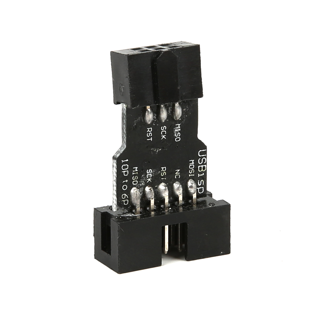 Переходник для AVR программатора USBISP контактов STK500